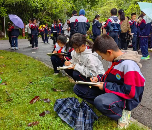 让运动歌声艺术充满校园极大地缓解了学